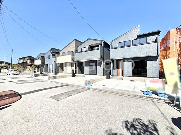 堂々完成!! ここから始まる新生活を応援いたします!