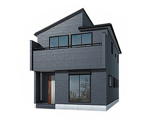 外観完成予想図