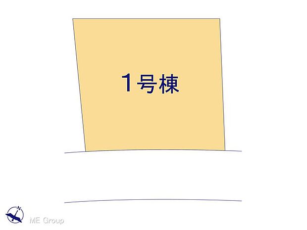 〜Plot map〜 図面と異なる場合は現況を優先