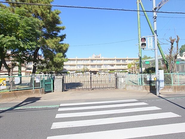 小学校 350m 千葉市立院内小学校