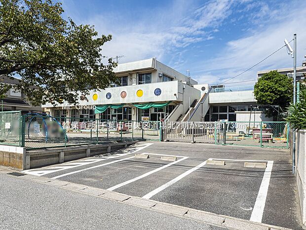 幼稚園・保育園 1730m 都保育所