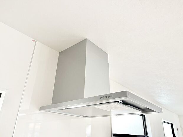 基本的なお手入れはフィルターのみ!お手入れのしやすさも魅力です。