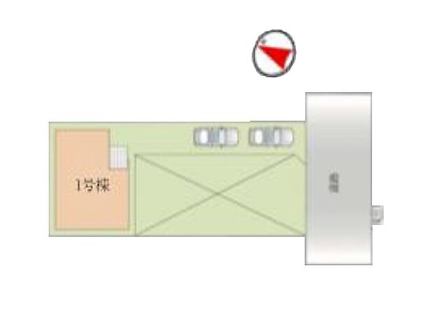 ~Plot map~ 図面と異なる場合は現況を優先