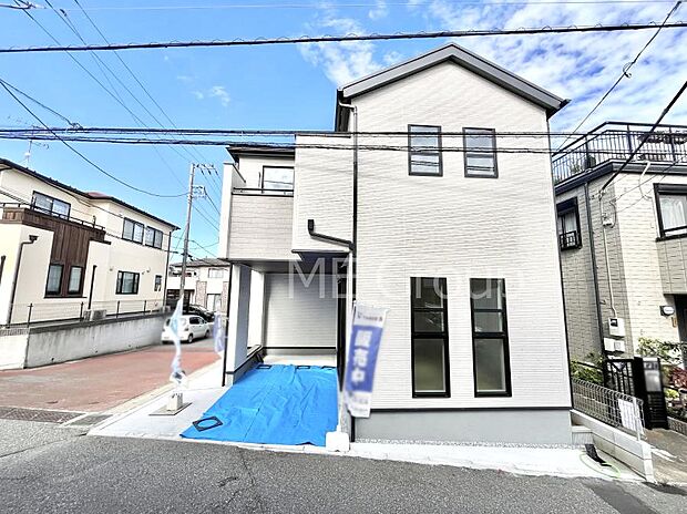 〜Exterior〜 首都圏で憧れのスローライフ♪緑に囲まれた土地は都会の喧騒を忘れられそう。四季を通じて自然と触れ合えるスポットが周辺には盛りだくさん!住みたくなる家。暮らしたい町。