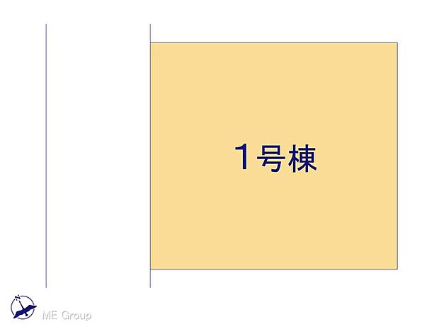 〜Plot map〜　図面と異なる場合は現況を優先