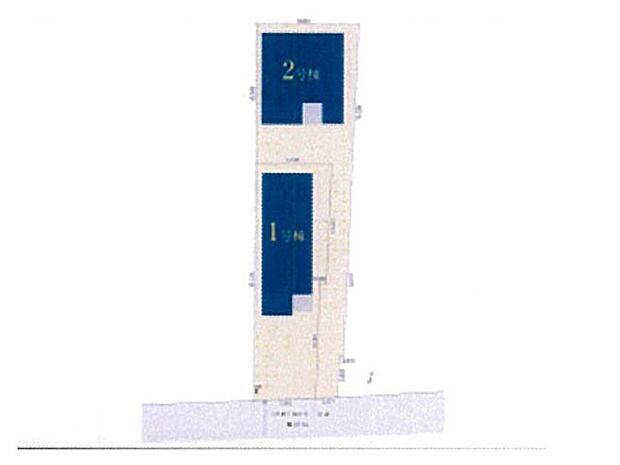 〜Plot　map〜  図面と異なる場合は現況を優先致します。