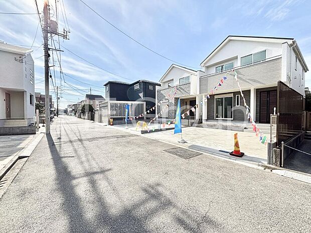 堂々完成！！ ここから始まる新生活を応援いたします！ 