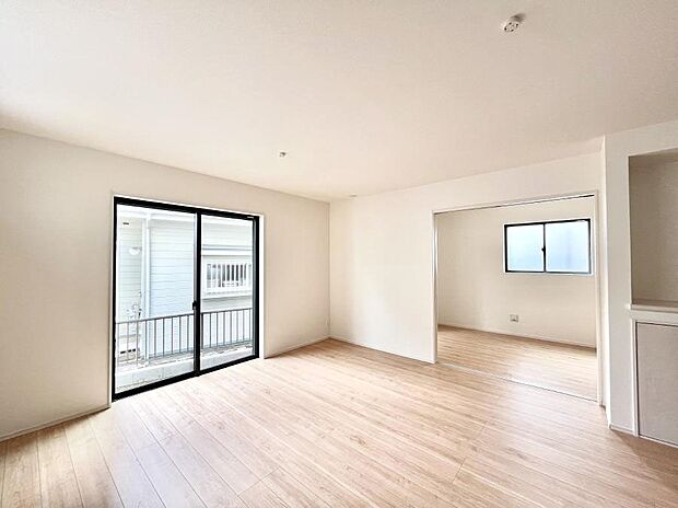 家族が自然と集まる憩いのスペースになりそう