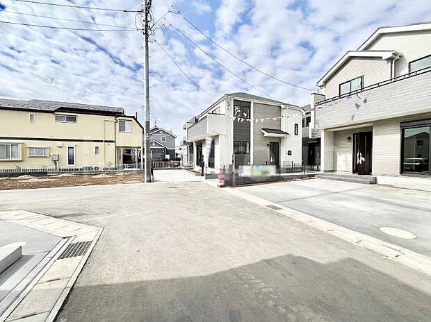 堂々完成!! ここから始まる新生活を応援いたします!