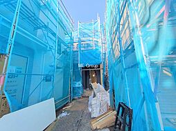 千葉県松戸市栗ケ沢