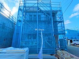 千葉県松戸市栗ケ沢