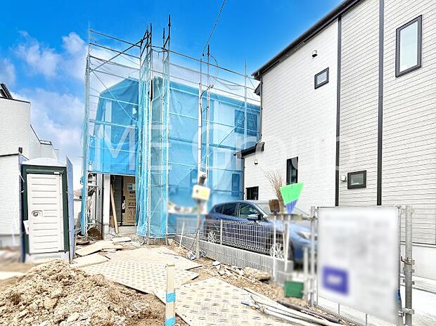 溢れる陽光でご家族の笑顔も輝く