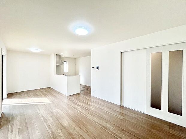 家族が自然と集まる憩いのスペースになりそう