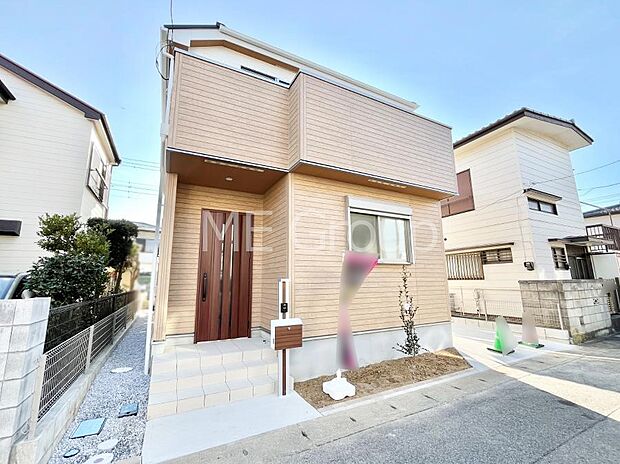 ~Exterior~ 首都圏で憧れのスローライフ♪緑に囲まれた土地は都会の喧騒を忘れられそう。四季を通じて自然と触れ合えるスポットが周辺には盛りだくさん!住みたくなる家。暮らしたい町。