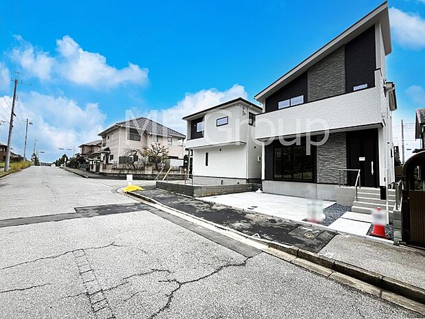 子育て環境充実!小・中学校、幼稚園、公園が徒歩圏に揃っています!