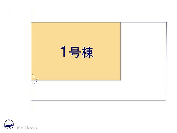 ~Plot map~ 図面と異なる場合は現況を優先