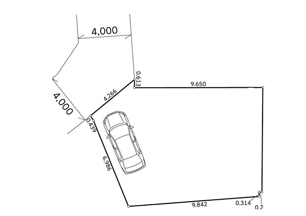 〜Plot map〜　図面と異なる場合は現況を優先致します。