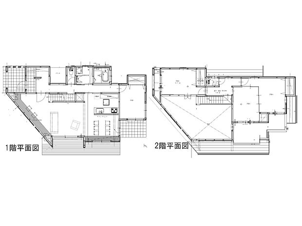 〜Floor plan〜　図面と異なる場合は現況を優先致します。