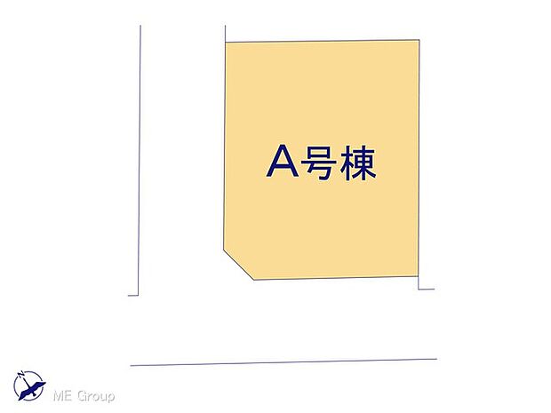 〜Plot　map〜  図面と異なる場合は現況を優先致します。