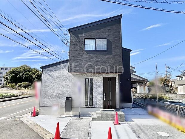 〜Exterior〜　首都圏で憧れのスローライフ♪緑に囲まれた土地は都会の喧騒を忘れられそう。四季を通じて自然と触れ合えるスポットが周辺には盛りだくさん！住みたくなる家。暮らしたい町。