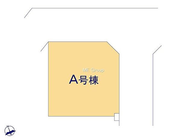 〜Plot map〜 図面と異なる場合は現況を優先致します。