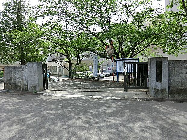 小学校 550m 千葉市立こてはし台小学校