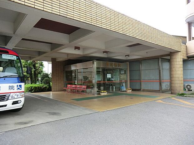 病院 1600m 最成病院