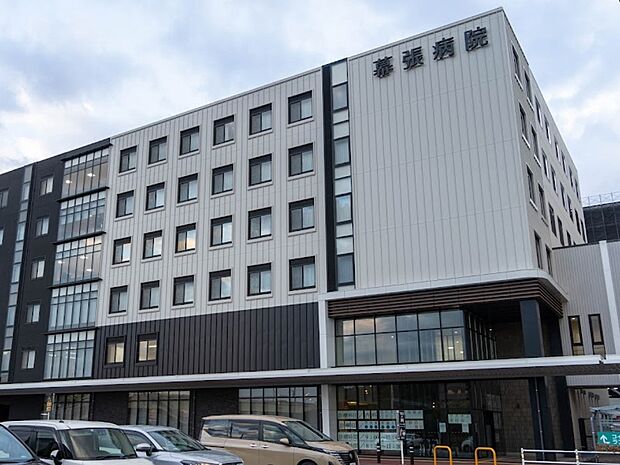 病院 900m 幕張病院