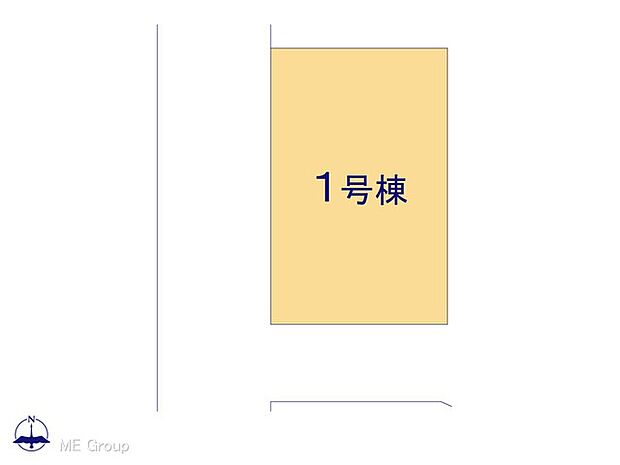 〜Plot map〜　図面と異なる場合は現況を優先