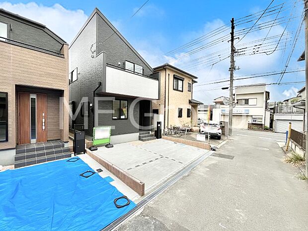 堂々完成！！ ここから始まる新生活を応援いたします！ 