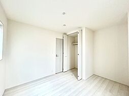寝室の画像