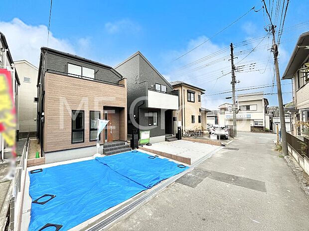 堂々完成！！ ここから始まる新生活を応援いたします！ 