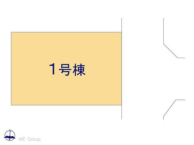〜Plot map〜 図面と異なる場合は現況を優先