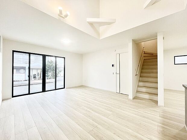 家族が自然と集まる憩いのスペースになりそう