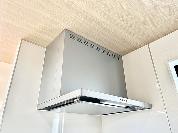 基本的なお手入れはフィルターのみ！お手入れのしやすさも魅力です。