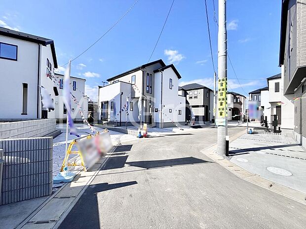 堂々完成！！ ここから始まる新生活を応援いたします！ 