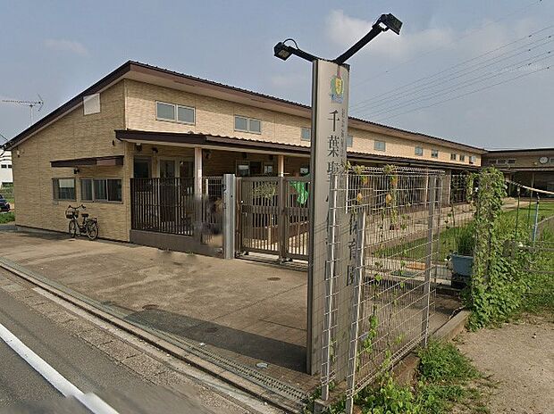 幼稚園・保育園 510m 千葉聖心保育園