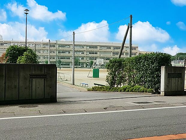 中学校 2500m 柏市立光ケ丘t中学校