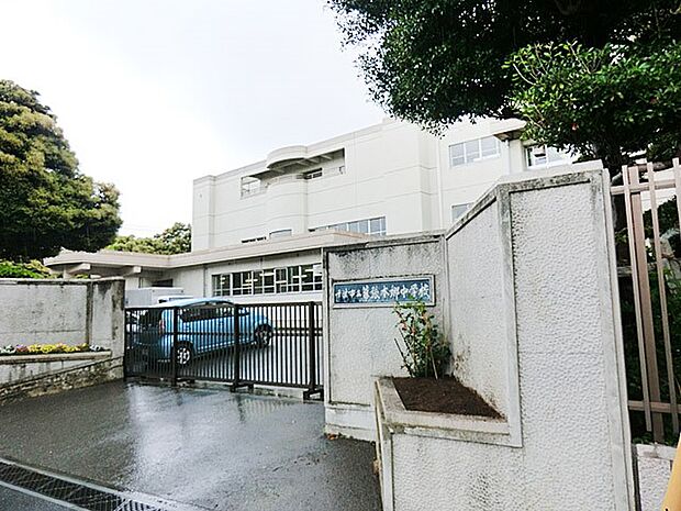 中学校 1000m 幕張本郷中学校