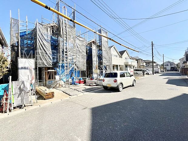 〜Exterior〜 前面道路: 住宅地になっているので車量も少なく、静かな立地です。子育て環境も良好です♪♪周辺環境もあわせてご案内させて頂きます。お気軽にお問い合わせください。