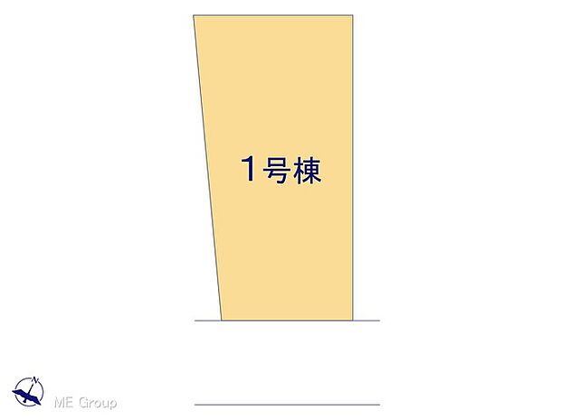 ~Plot map~ 図面と異なる場合は現況を優先