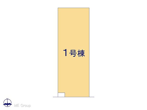 〜Plot map〜　図面と異なる場合は現況を優先