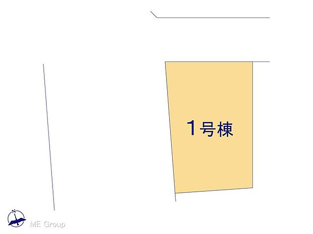 〜Plot map〜　図面と異なる場合は現況を優先