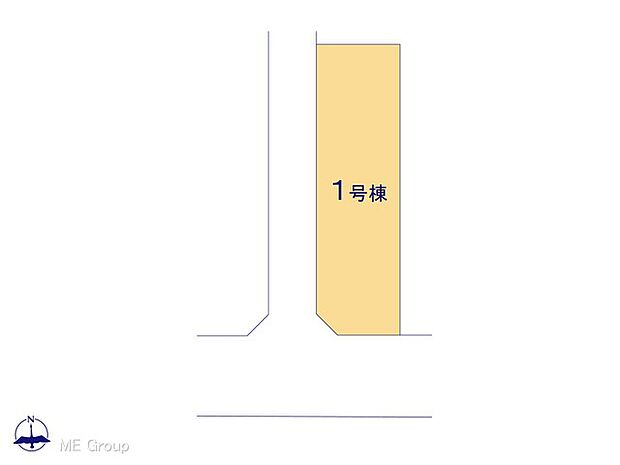 〜Plot map〜　図面と異なる場合は現況を優先
