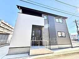 千葉県松戸市古ケ崎４丁目