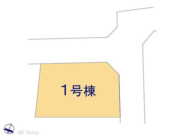 〜Plot map〜　図面と異なる場合は現況を優先