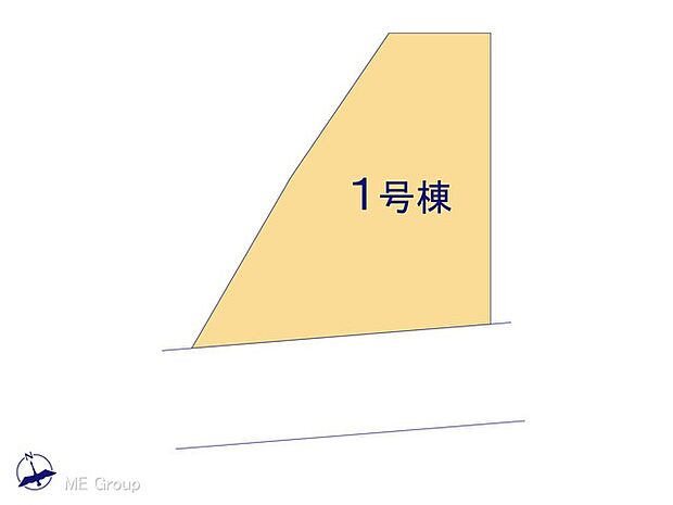 〜Plot map〜 図面と異なる場合は現況を優先