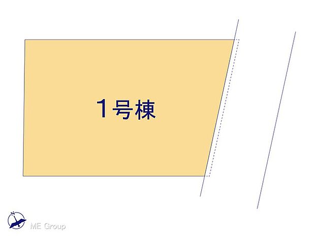 〜Plot map〜 図面と異なる場合は現況を優先