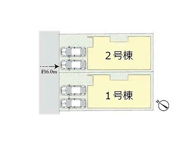 〜Plot map〜  図面と異なる場合は現況を優先  