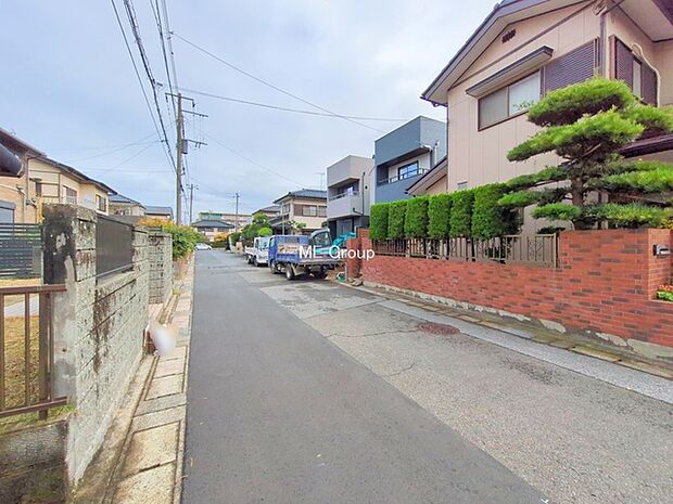 ◆1号棟◆〜Exterior〜  柔らかい陽光が差し込む明るいお部屋を演出する設計。彩光の取れる窓が気持ちの良いお部屋を創り上げます。    